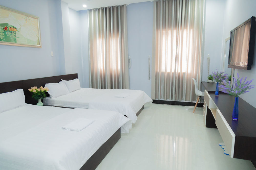Eden Roc Cidade de Ho Chi Minh