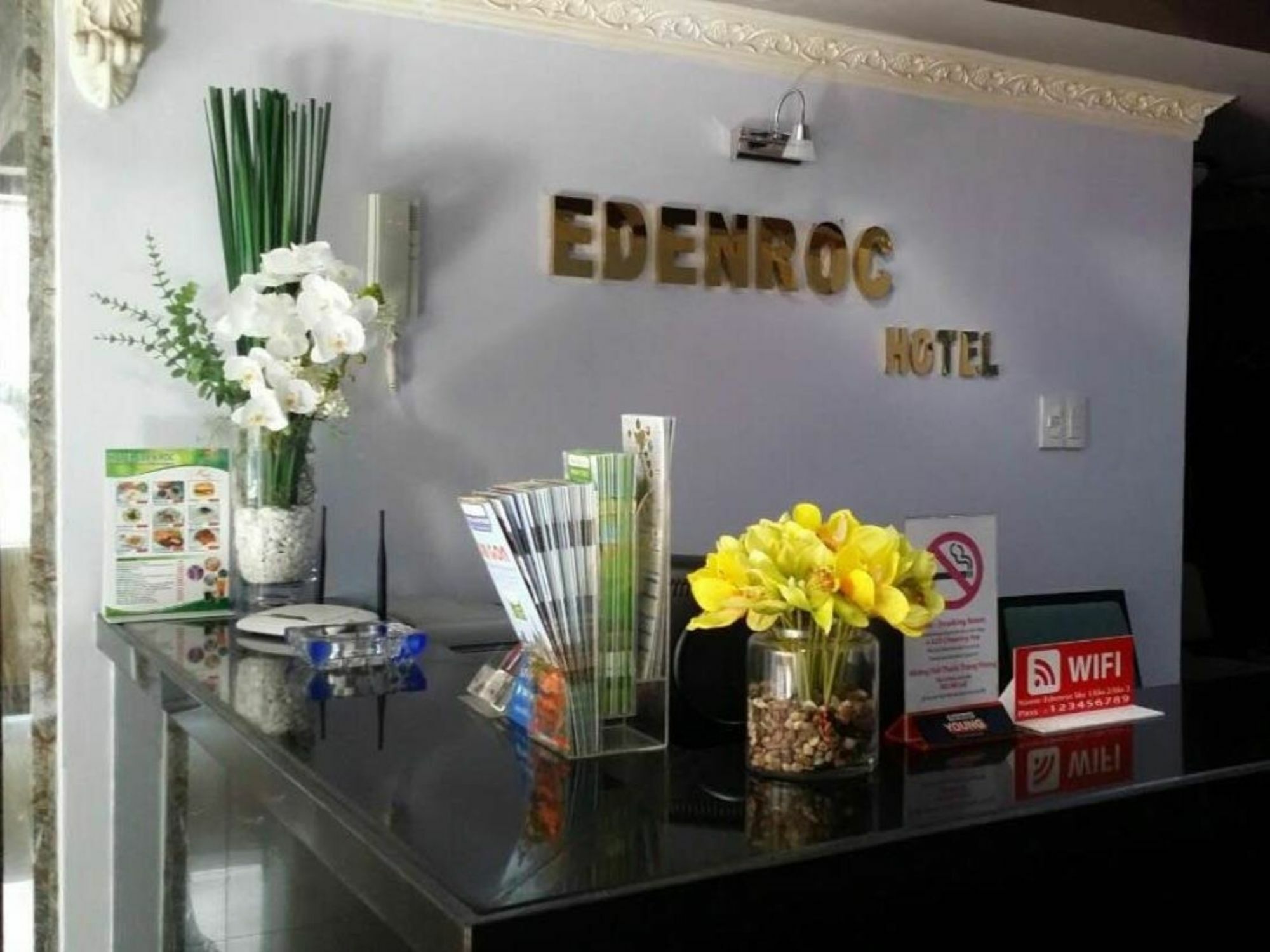 Eden Roc Cidade de Ho Chi Minh