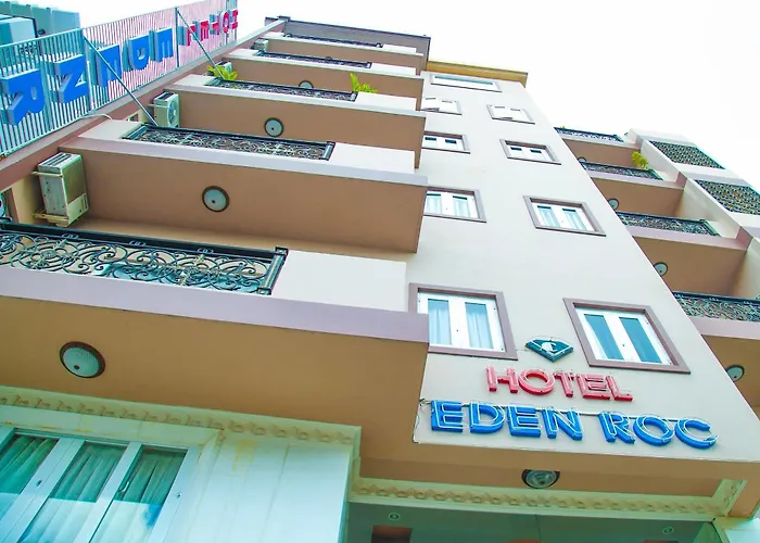Eden Roc Hotel