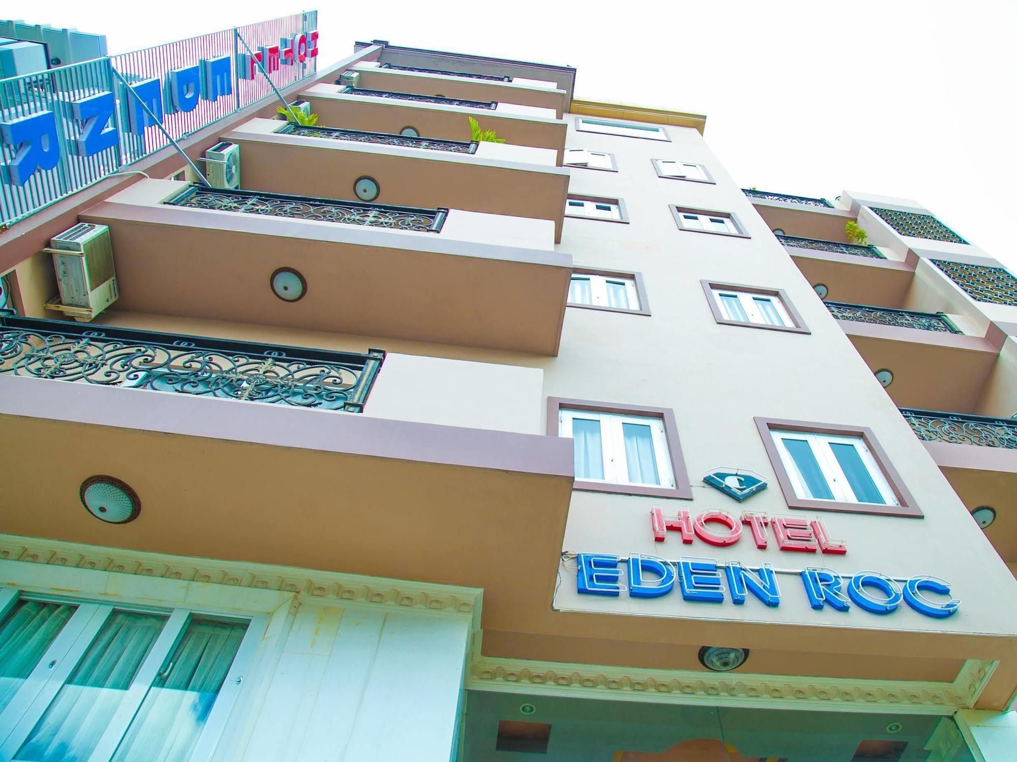 Khách sạn Eden Roc TP. Hồ Chí Minh