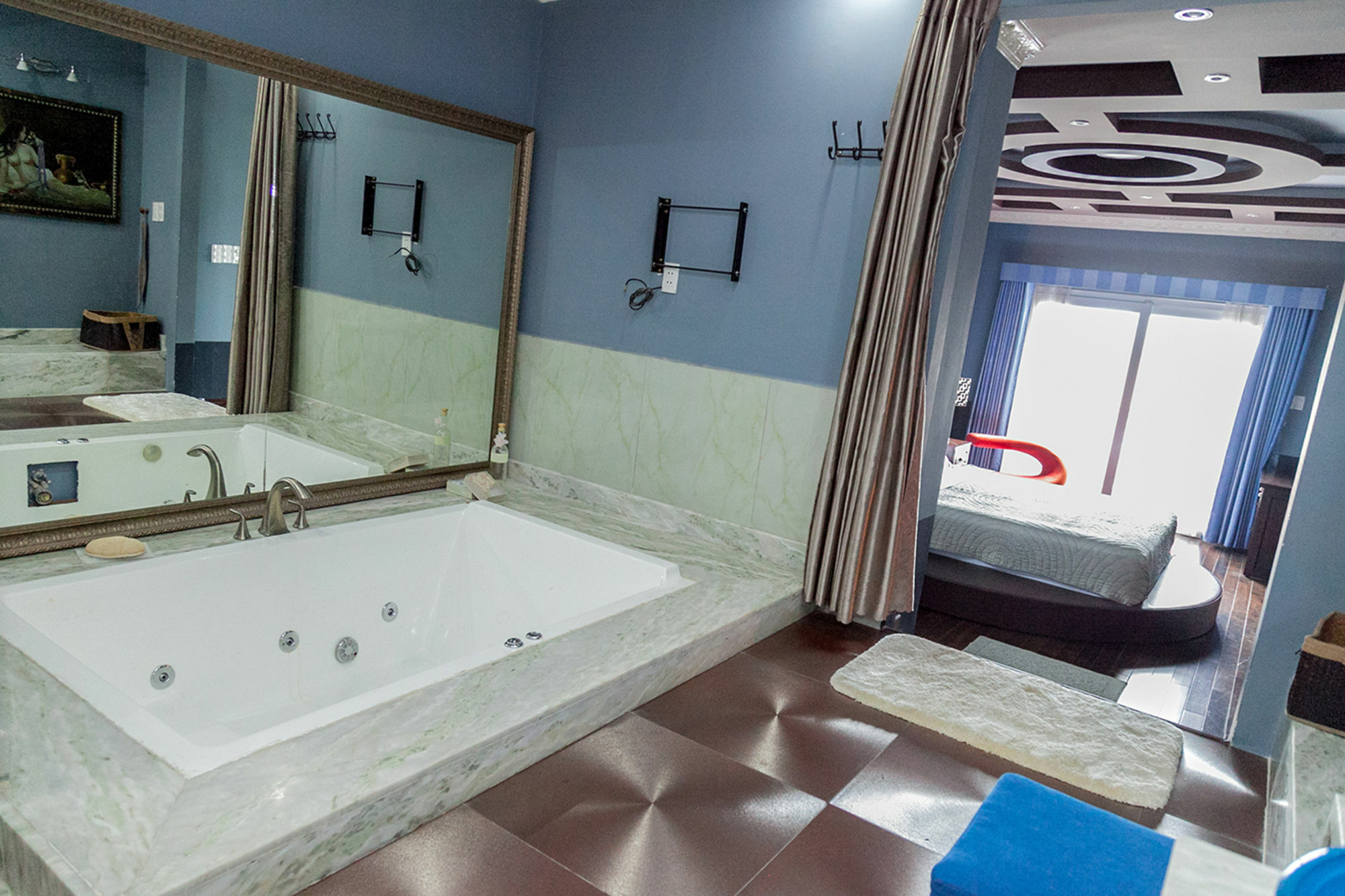 Eden Roc Khách sạn TP. Hồ Chí Minh