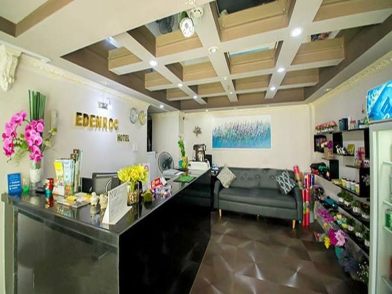 Khách sạn Eden Roc TP. Hồ Chí Minh